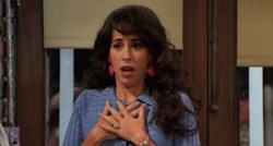 VIDEO 22 godine nakon što je osvojila Chandlera, Janice iz Prijatelja ponovo šokira fanove