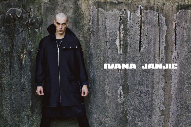Najbolja mlada dizajnerica Ivana Janjić predstavlja prvu kampanju