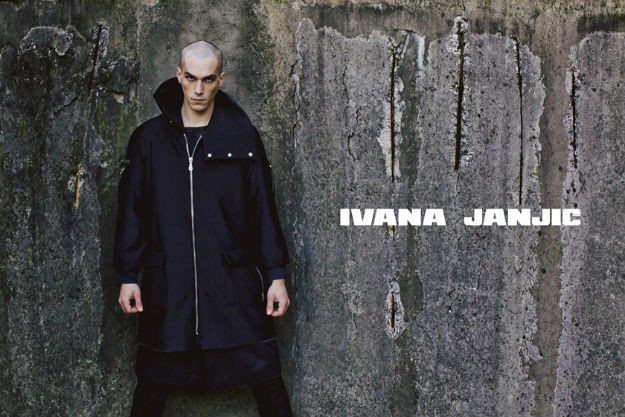 Najbolja mlada dizajnerica Ivana Janjić predstavlja prvu kampanju