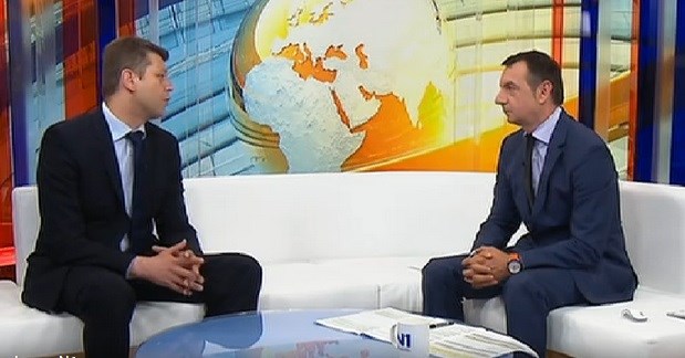 Jasen Mesić o svastici na Poljudu: To je nešto što sramoti ovu državu