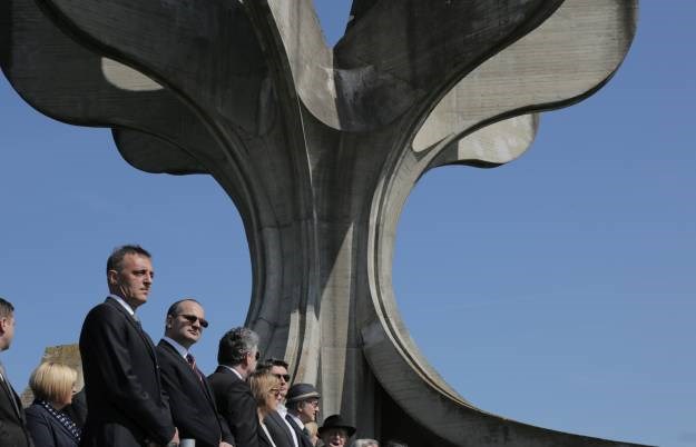 Koordinacija židovskih općina ne dolazi u Jasenovac: Među razlozima oživljavanje ustaštva