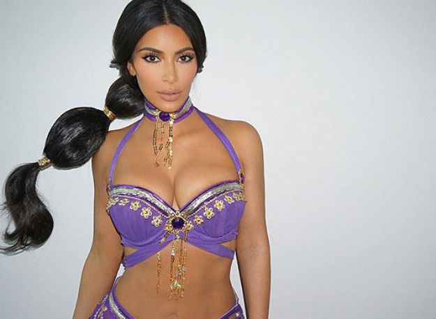 Kim Kardashian se vratila na Instagram i napravila nešto čudno