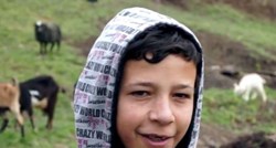 "Ne želim ni mobitel ni bicikl": Skromnom dječaku koji je ganuo regiju ispunjena najveća želja