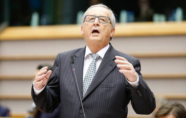 Juncker: Svako večer skoro zaplačem gledajući kolone izbjeglica