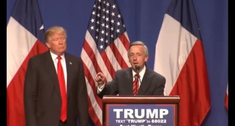 Teksaški svećenik: "Bog je dao Trumpu moralnu ovlast da ubije Kim Jong-una"