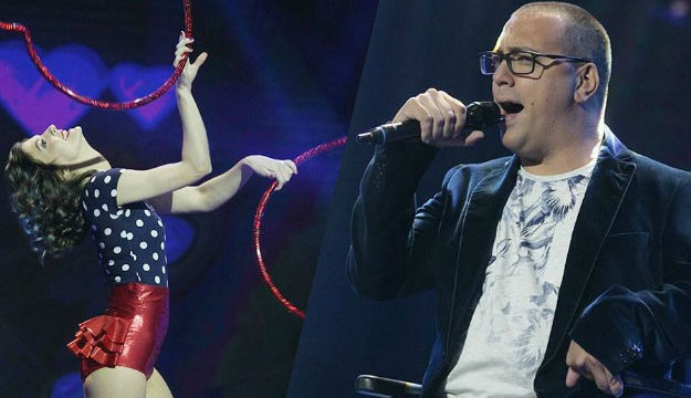 VIDEO 10 sjajnih natjecatelja, a samo 2 slobodna mjesta: Evo tko je ušao u finale Supertalenta