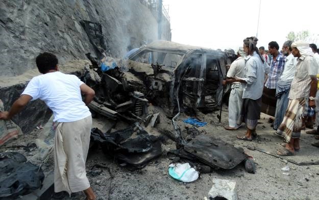 Šest mrtvih u samoubilačkom napadu nedaleko od rezidencije jemenskog predsjednika