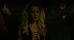 VIDEO Jennifer Lawrence je u novom X-Menu jako opasna i još više seksi