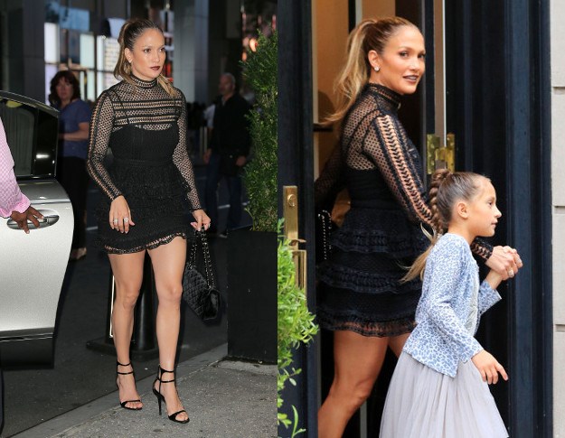 Vruća minica za vruću Lopez: Otkrivamo koje vježbe radi J.Lo da bi izgledala ovako