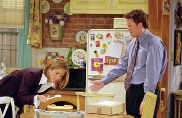 Zašto Joey i Chandler nisu bili na vjenčanju "Prijateljice" Jennifer Aniston?