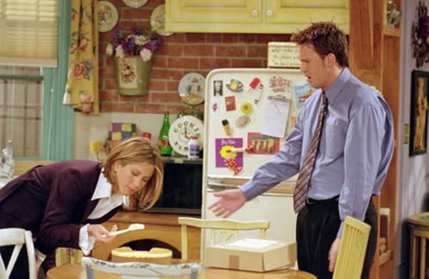Zašto Joey i Chandler nisu bili na vjenčanju "Prijateljice" Jennifer Aniston?
