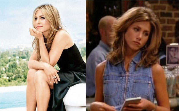 Jennifer Aniston: Nikad nisam voljela Rachelinu frizuru jer je bila komplicirana