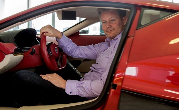 Rimac Automobili dobili pojačanje iz inozemstva