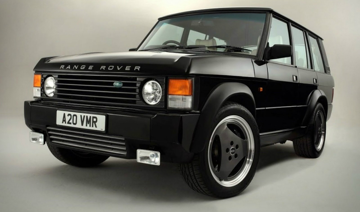 Novi stari Range Rover je prilika koja se ne propušta