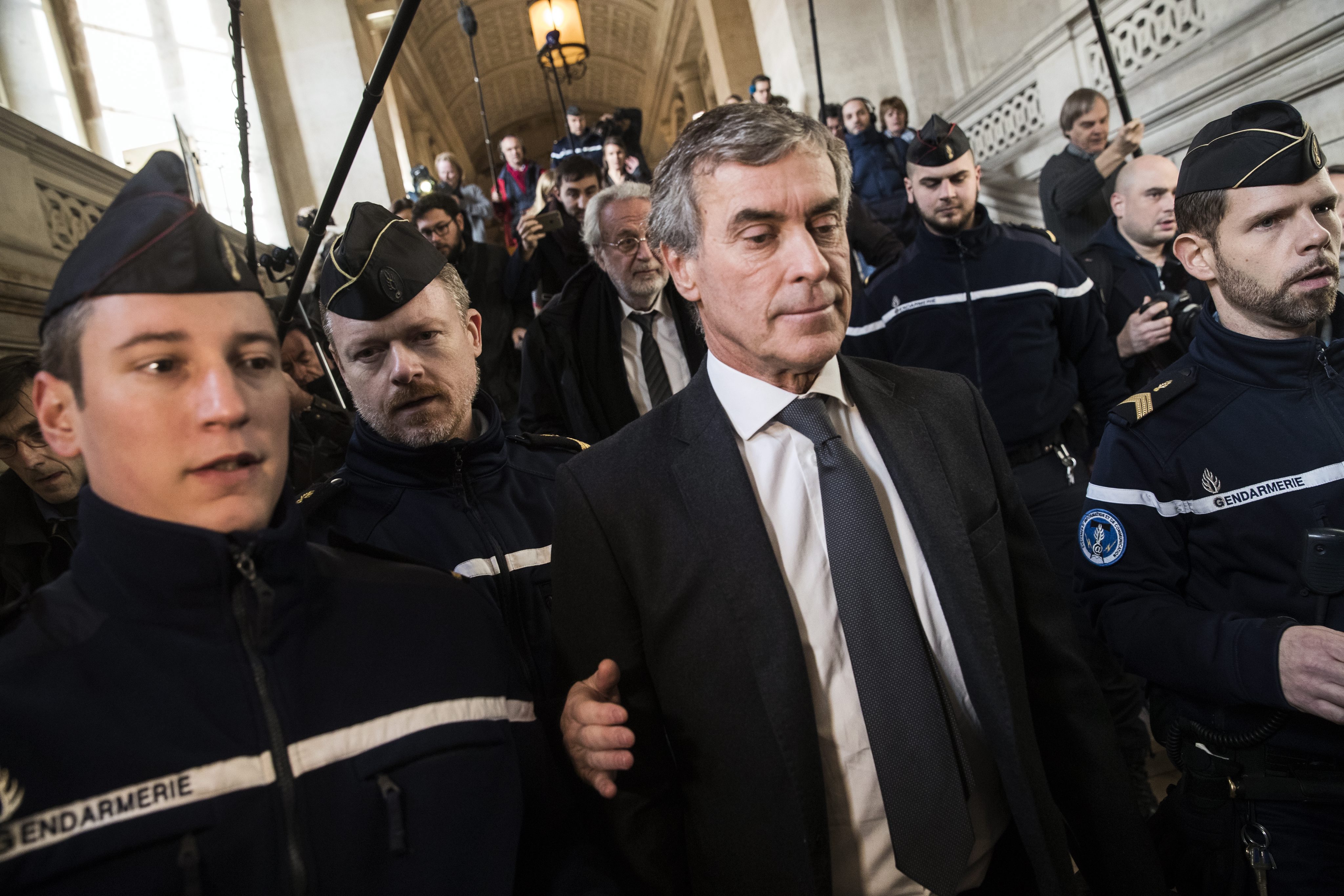 Bivši francuski ministar, veliki borac protiv utaje poreza, osuđen zbog utaje poreza