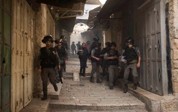 Jeruzalem: Palestinac ubijen nakon napada nožem na četveročlanu obitelj s dvogodišnjim djetetom