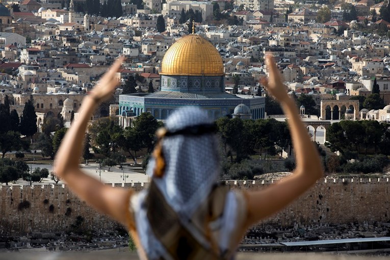 Usred sve većih napetosti oko Jeruzalema, potpredsjednik SAD-a putuje na Bliski istok