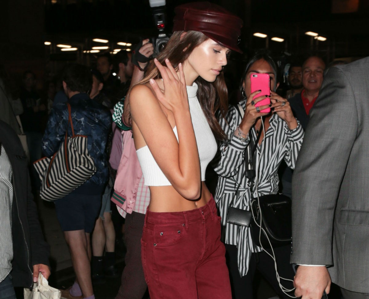 Bella i Kaia u New Yorku potvrdile da će ovo biti hit modni dodatak za jesen