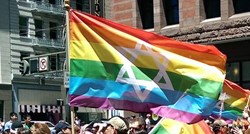 Gay Pride zabranio duginu zastavu s Davidovom zvijezdom jer je "uvredljiva"