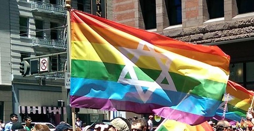 Gay Pride zabranio duginu zastavu s Davidovom zvijezdom jer je "uvredljiva"