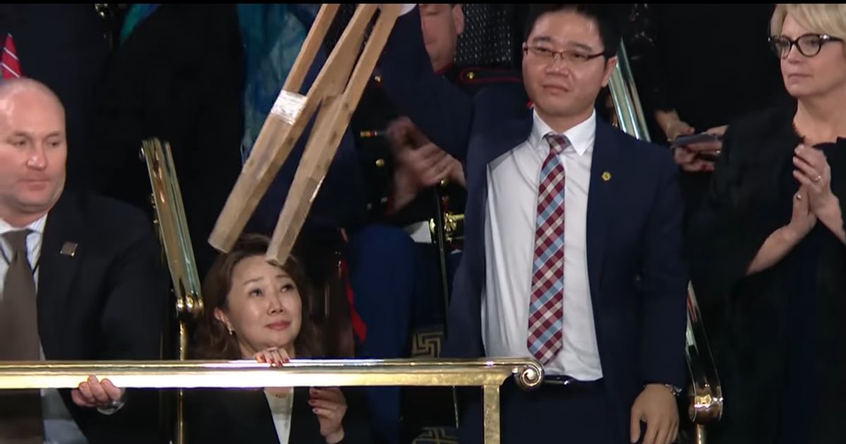 Ovaj Koreanac dobio je ovacije na Trumpovom govoru, a priča o njegovom bijegu je nevjerojatna