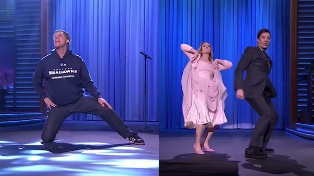 Video dana: Will Ferrel odglumio Beyonce, Jimmy i Drew izveli ples iz "Dirty Dancinga"