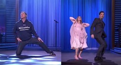 Video dana: Will Ferrel odglumio Beyonce, Jimmy i Drew izveli ples iz "Dirty Dancinga"