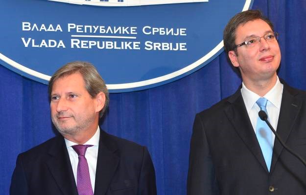 Hahn objavio: Hrvatska dala suglasnost za otvaranje poglavlja 23. i 24. u pregovorima Srbije i EU