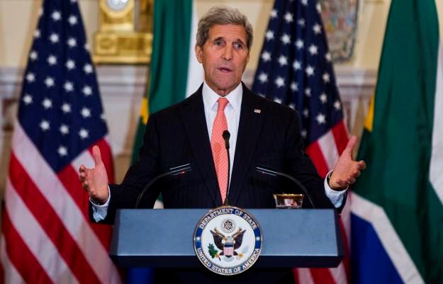 Kerry: Asad mora otići, neka Rusija i Iran pomognu u mirnoj tranziciji