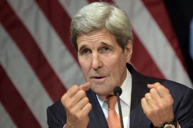 Kerry se sastaje s iranskim ministrom vanjskih poslova, razgovarat će o ulozi Irana u sirijskom ratu