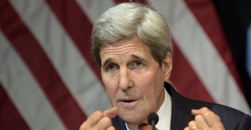 Kerry se sastaje s iranskim ministrom vanjskih poslova, razgovarat će o ulozi Irana u sirijskom ratu