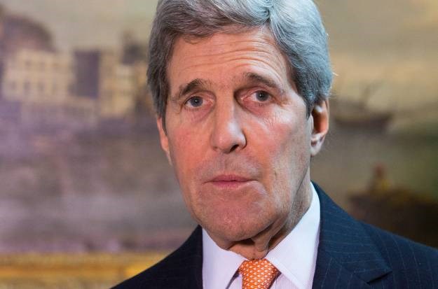 Kerry zaprijetio novim sankcijama "drskoj, kukavičkoj Rusiji"