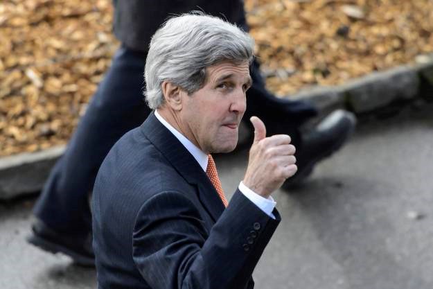 Pokušaj popravljanja odnosa SAD-a i Rusije: Kerry se sastaje s Putinom