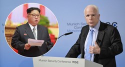 VIDEO Kim Jong-un prijeti ratom SAD-u jer ga je McCain nazvao "ludim debelim klincem"
