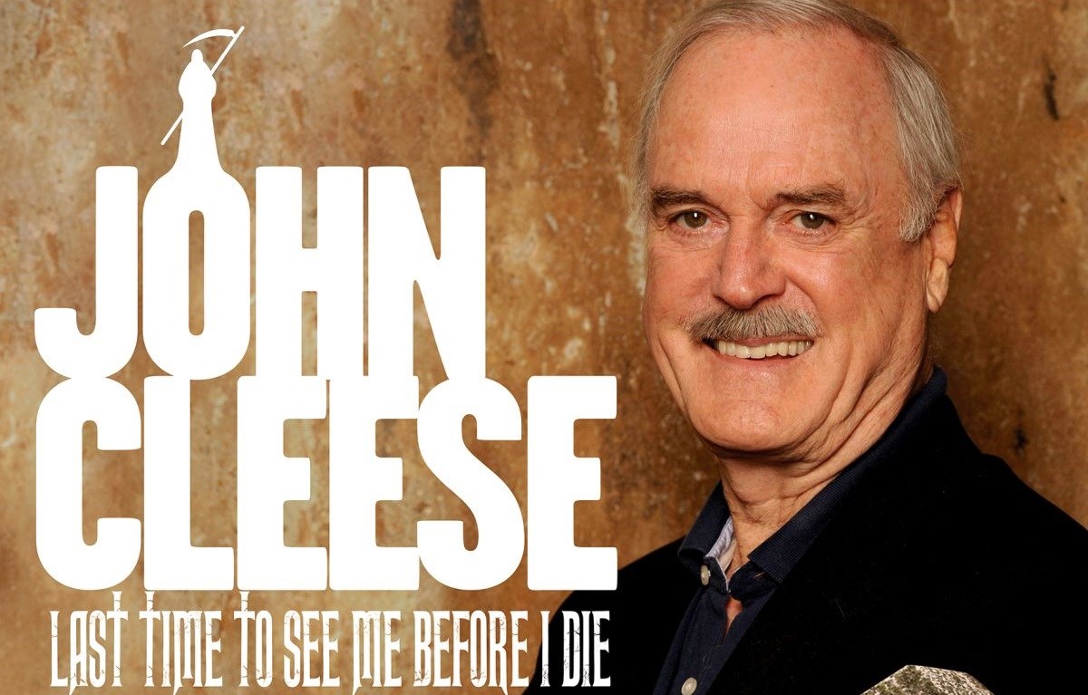 John Cleese obožavateljima iz Hrvatske dao posljednju priliku da ga vide - dvaput