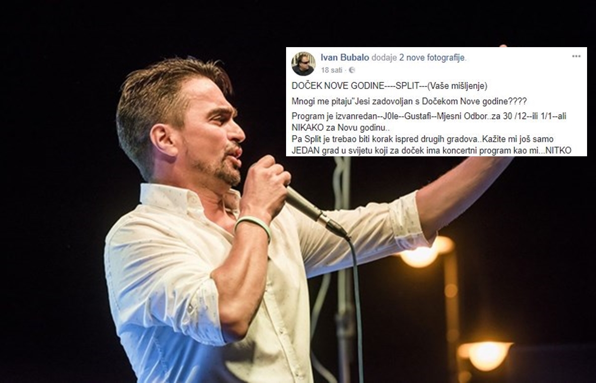 Splitski menadžer o dočeku Nove godine na Rivi: "Garantiram da neće doći ni 100 gostiju"