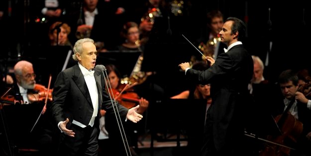 Posljednja svjetska turneja velikog tenora: Jose Carreras dolazi u Pulu