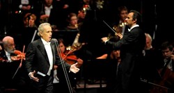 Posljednja svjetska turneja velikog tenora: Jose Carreras dolazi u Pulu