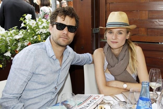 Diane Kruger i Joshua Jackson vjenčali se u strogoj tajnosti?