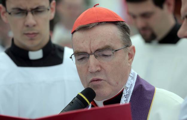 Bozanić napao Vulina i hrvatsku vladu: Blaženi Stepinac ne može se povezivati s ubojstvima ljudi