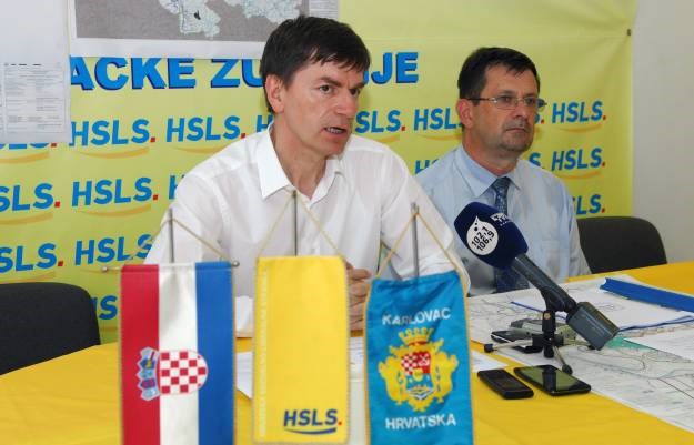 HSLS predstavio gospodarski program za poticanje investicija