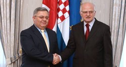 Gruzija kao žrtva "ruskog imperijalizma" cijeni potporu Hrvatske