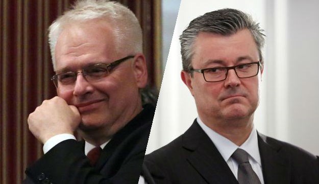 "Orešković" zatražio od Josipovića da napiše novu hrvatsku himnu