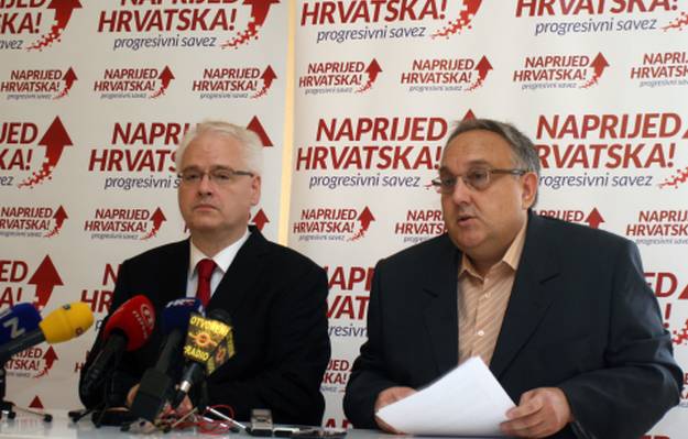 Nakon istarskog i zagrebački SDP suočen s prebjezima u novu stranku Ive Josipovića