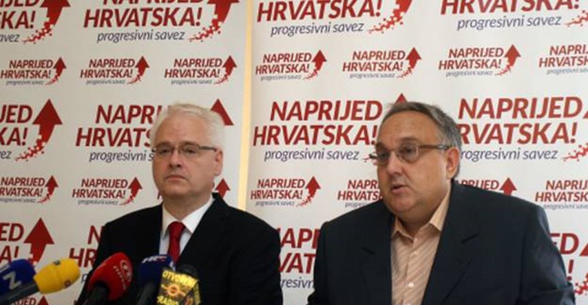Nakon istarskog i zagrebački SDP suočen s prebjezima u novu stranku Ive Josipovića