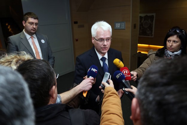 Josipović u Osijeku komentirao Kolindin gaf: Očito je riječ o potpuno neinformiranoj osobi!