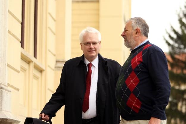 Josipović: Nisam želio rušiti vodstvo SDP-a koje nema volje za ozbiljne reforme