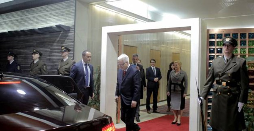 Josipović odlikovao skoro sve svoje ljude, Jović izostavljen pa poručio: Na listi sam neprijatelja Hrvatske