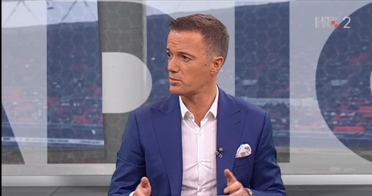 Jeličić: Ne treba nam VAR nego moral u nogometu