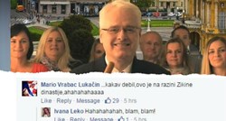 Ovako se Hrvatska sprda sa spotovima Ive Josipovića: Ovo je na razini Žikine dinastije!